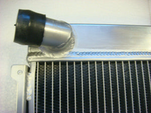 3 CORE High-Per aluminum alloy radiator for Datsun 1600 Manual