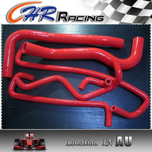 Load image into Gallery viewer, HOLDEN COMMODORE VP &amp; VQ 3.8 V6 1991-1994 silicone heater radiator hose 92 93 94
