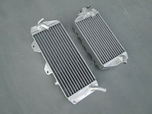 FOR KAWASAKI KXF450 KX450F KXF 450 2008 08 Aluminum Radiator