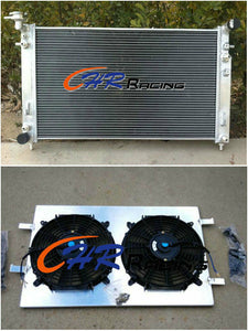 For HOLDEN Commodore VT VX 3.8L V6 petrol aluminum radiator +shroud+fan