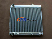 Load image into Gallery viewer, 3 Rows Aluminum radiator for Suzuki Grand Vitara SQ / JLX 2.0 2.5 V6 1995-2005
