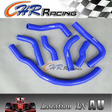 Load image into Gallery viewer, FOR TOYOTA MR2 SW20 3SGTE REV TURBO 93-99 SILICONE RADIATOR HOSE 94 95 96 RED
