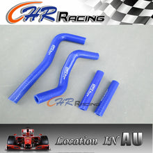 Load image into Gallery viewer, Honda CRF 150 R CRF150R 07-13 08 09 10 11 12 13 2012 2011 silicone radiator hose
