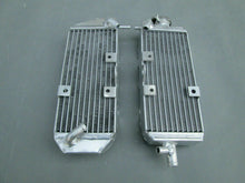 Load image into Gallery viewer, Aluminum radiator for Suzuki RM125 RM 125 2-stroke 1993-1995 1994 93 94 95
