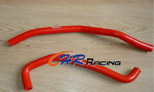 NEW For Yamaha raptor 700 YFM700 700R 2006-2013 09 10 Silicone Radiator Hose RED