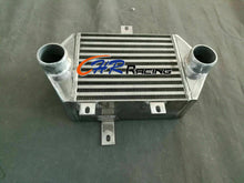 Load image into Gallery viewer, Side mount aluminum intercooler for Toyota MR2 SW20 3S-GTE 2.0 turbo 1991-1999
