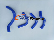 Load image into Gallery viewer, silicone radiator hose for SUZUKI DRZ400E DRZ 400E 2002-07 K2/K3/K4 03 04 BLUE
