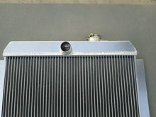 Load image into Gallery viewer, 48 49 50-53 54 aluminum radiator for CHEVY TRUCK PICKUP AT 1948-1954
