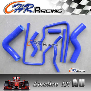 Silicone Radiator Hose Kit For SUBARU IMPREZA WRX/STI GC8/GF8 1996-2000 97 RED