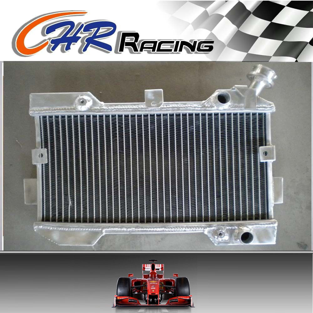 Aluminum Radiator for Suzuki LTR450 LTR 450 LT450R 2006 2007 2008 2009 06 07 08