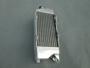 aluminum radiator for KAWASAKI KX80 KX85 KX100 1998-2009 99 00 01 02 03 04 05 06