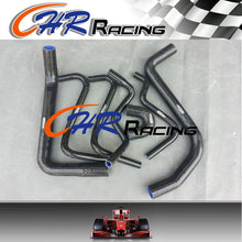 Load image into Gallery viewer, Holden Commodore VT &amp; VX 3.8L V6 1997 - 2002 Silicone Radiator Hose BLACK
