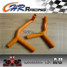 Load image into Gallery viewer, KTM 85SX KTM 105XC 2003-2011 03 04 05 06 07 08 09 10 11 SILICONE RADIATOR HOSE
