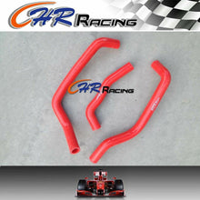 Load image into Gallery viewer, NEW silicone radiator hose for Honda TRX250R TRX250 1986 1987 1988 1989 RED
