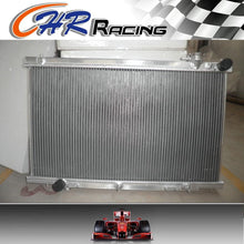 Load image into Gallery viewer, For 2003-2007 INFINITI G35 G 35 3.5L COUPE SEDAN Aluminum Racing Radiator 04 05
