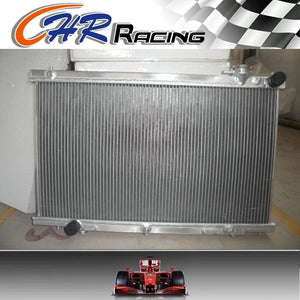 For 2003-2007 INFINITI G35 G 35 3.5L COUPE SEDAN Aluminum Racing Radiator 04 05