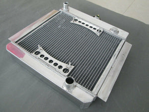 Hi-perf.ALUMINUM RADIATOR FORD ESCORT MK1/MK2 PINTO/MEXICO RS2000 MT