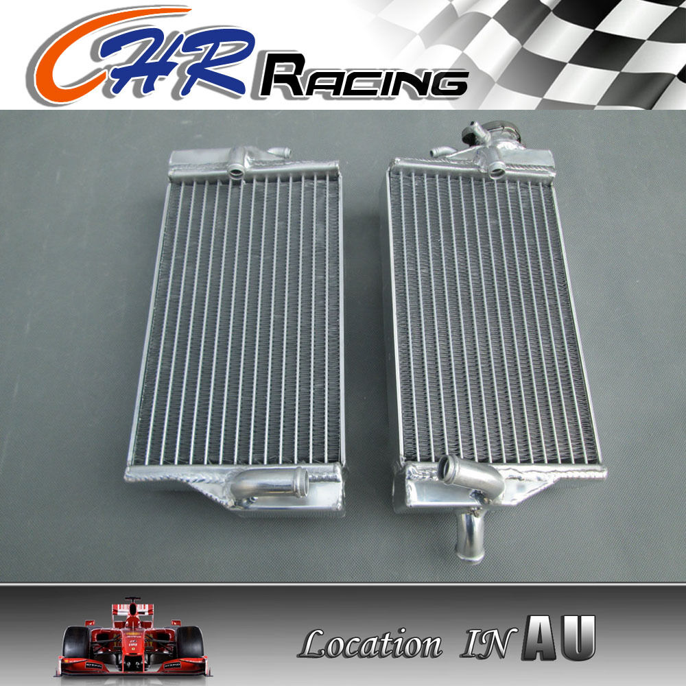 Aluminum radiator FOR Honda CR125 CR125R CR 125 04 2004