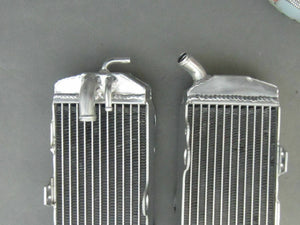 for KTM LC4 620 625 640 660 Aluminum Radiator