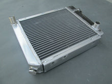 Load image into Gallery viewer, 50MM 2CORE Aluminum Radiator for AUSTIN ROVER MINI 1275 GT 1959-1997
