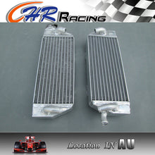 Load image into Gallery viewer, Aluminum Radiator for KTM EXC250 EXC 250 04-05 2004 2005 SX250 SX 250 03-06 2006
