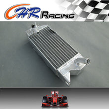 Load image into Gallery viewer, aluminum radiator FOR KAWASAKI KX80 KX85 KX100 1998-2009 2003 2004 2005 2006
