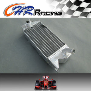 aluminum radiator FOR KAWASAKI KX80 KX85 KX100 1998-2009 2003 2004 2005 2006