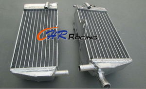 L&R aluminum radiator for Honda CR 125 R CR125R 2-STROKE 1989 89