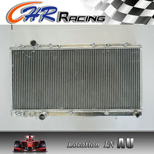 42mm 2 core ALUMINUM ALLOY RADIATOR Mitsubishi FTO 1994-2000 Manual