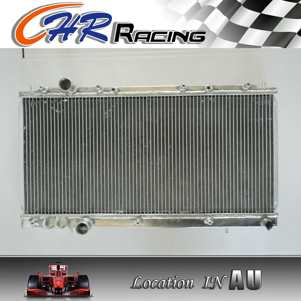 42mm 2 core ALUMINUM ALLOY RADIATOR Mitsubishi FTO 1994-2000 Manual