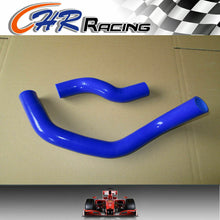 Load image into Gallery viewer, 2PCS FOR Nissan silvia 200SX 240SX S13 S14 S15 SR20DET Silicone Radiator Hose
