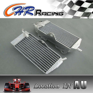 Aluminum Radiator for HONDA CR125R CR125 CR 125R 1987 1988 87 88