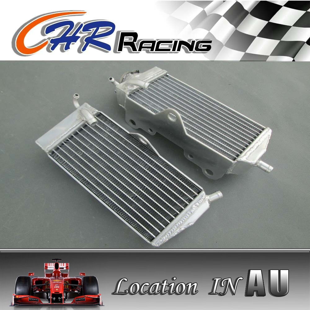 Aluminum Radiator for HONDA CR125R CR125 CR 125R 1987 1988 87 88