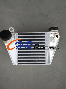 Side mount aluminum intercooler for GOLF MK4 GTI AUDI A3 BORA 1.8T 1.9TDI