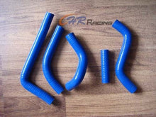 Load image into Gallery viewer, aluminum radiator and hose For Suzuki RMZ450 RMZ 450 2008 2009 2010 2008-2010
