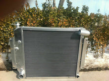 Load image into Gallery viewer, 3 Row 1970-1981 International Scout II All Aluminum Radiator 71 72 73 74 75 76
