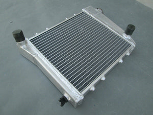 ALUMINUM RADIATOR FIT AUSTIN ROVER MINI COOPER 1967-1991