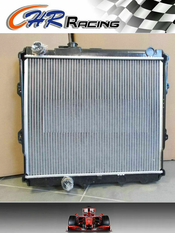 radiator Toyota Hilux KZN LN147/LN167/LN172 3L Diesel MT 97-05 04 03 02 02 00 99