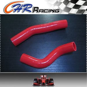 Toyota Landcruiser HZJ80 1HZ Silicone Radiator Hose