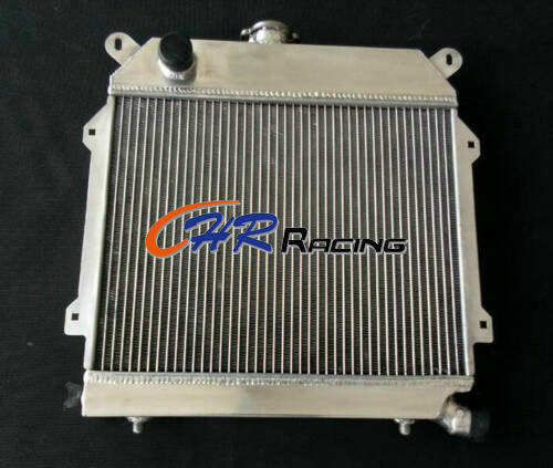 ALUMINUM RADIATOR FOR BMW E21 320I Sedan M10 M/T 1977-1983 1978 1979