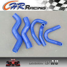 Load image into Gallery viewer, RED Silicone radiator heater hose for Holden Rodeo TF 2.8L Turbo Diesel 98-03
