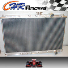 Load image into Gallery viewer, aluminum radiator for MITSUBISHI EVO1/2/3 Lancer EVO 1 2 3 Race
