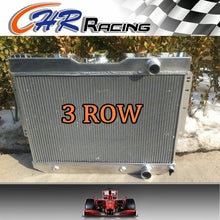 Load image into Gallery viewer, Aluminum Radiator &amp; Fans for 1959-1963 chevy IMPALA / 1960-1965 BEL AIR/Biscayne
