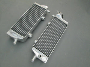 L&R aluminum alloy radiator KTM 250/450/530 EXC/EXC-F 2008-2011 08 09 10