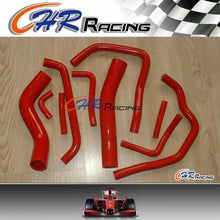 Load image into Gallery viewer, FOR TOYOTA LAND CRUISER HDJ80/HDJ81 1HD 4.2L SILICONE RADIATOR HOSE BLUE
