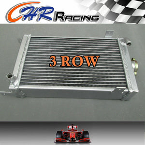 Aluminum Radiator for RACING GAS SHIFTER KART / GO KART RADIATOR