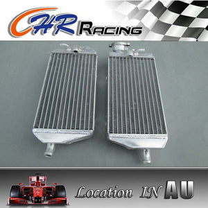 Aluminum Radiator Gas Gas EC200 EC250 EC300 EC 200/300/250 2003-2006 2004 2005