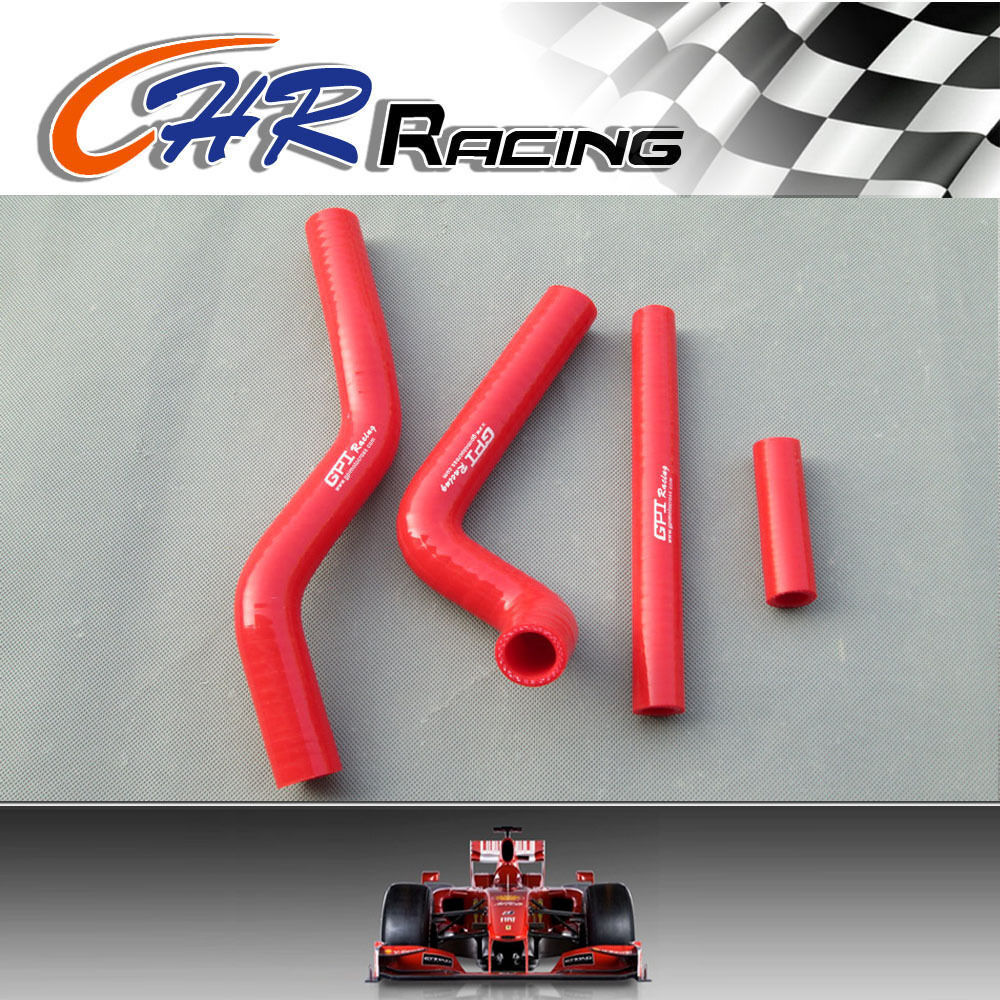 Silicone Radiator Hoses Suzuki RM125 RM 125 2001-2008 02 03 04 05 06 07 08