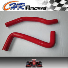 Load image into Gallery viewer, BLACK Silicone Radiator Hose Kit for Toyota Celica GT-4 ST205 3S-GTE NEW
