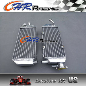 For HUSQVARNA TC449 TE449/TE511 TXC449/TXC511 2011-2013 2012 Aluminum radiator